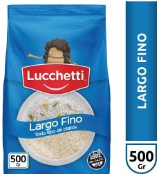 ARROZ LUCCHETTI 500GR (10) 1-10