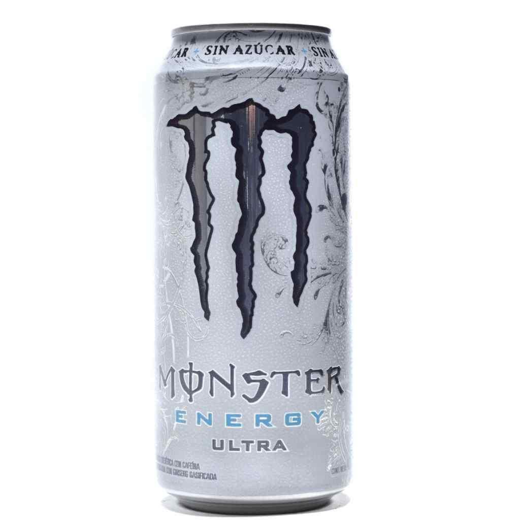 MONSTER ULTRA BLANCO 473ML (6) 1-6