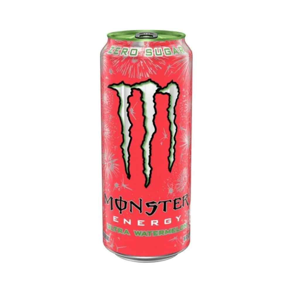 MONSTER ROJO SANDIA 473ML (6) 1-6