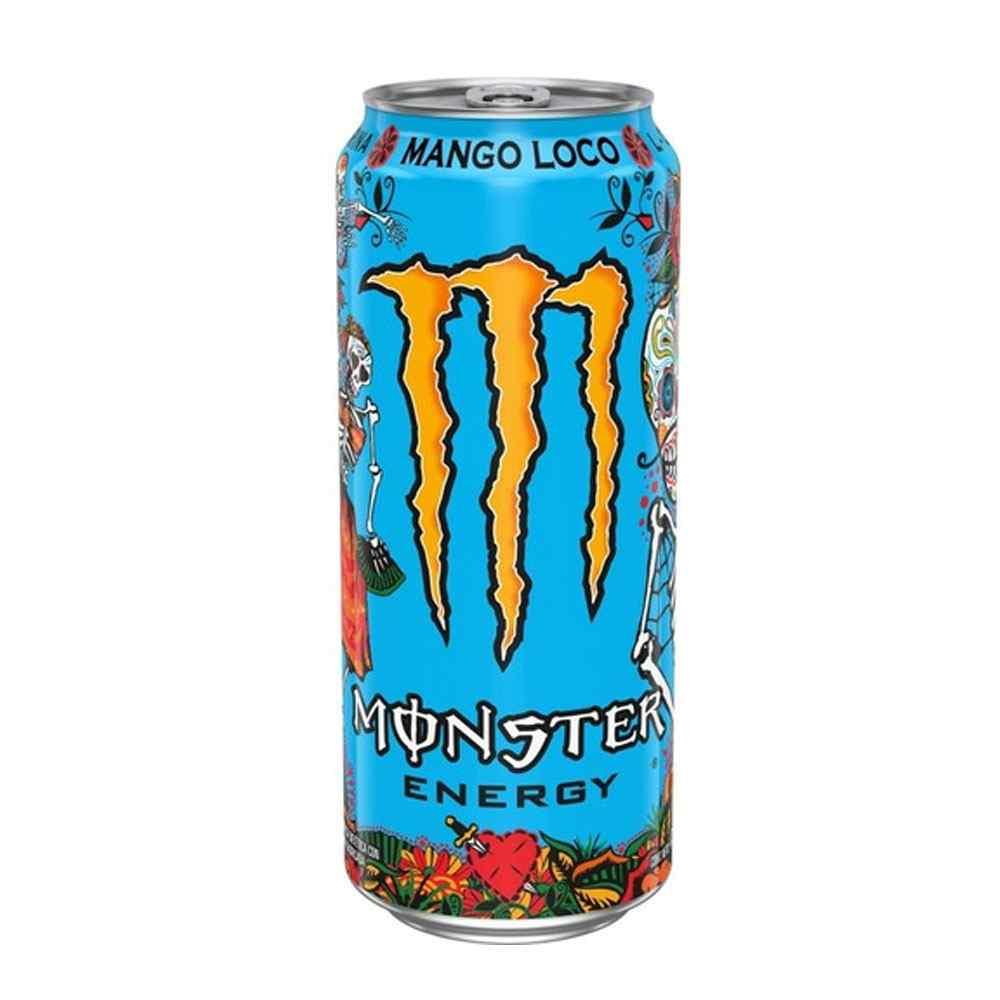 MONSTER MANGO LOCO (6) 1-6