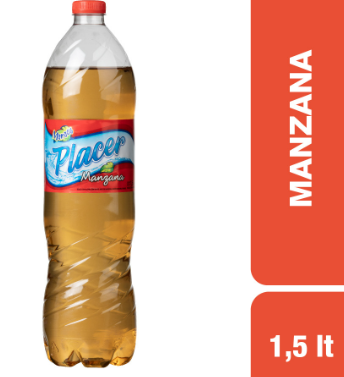 PLACER MANZANA 1.5LT (6) 1-6