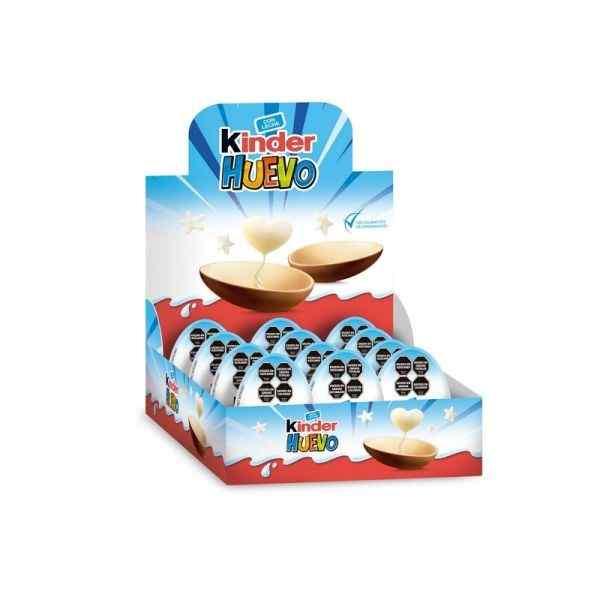 KINDER SORPRESA NENE x12