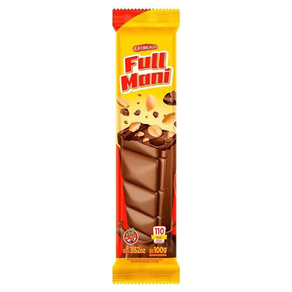 FULL MANI GEORG.x100GR (10) 1-3