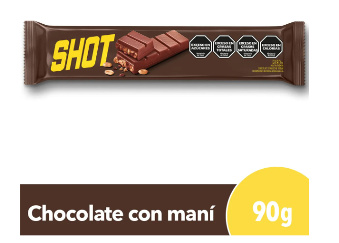 SHOT x90GR  (16) 1-3