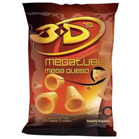 3D MEGA QUESO x85GR (27) 1-3