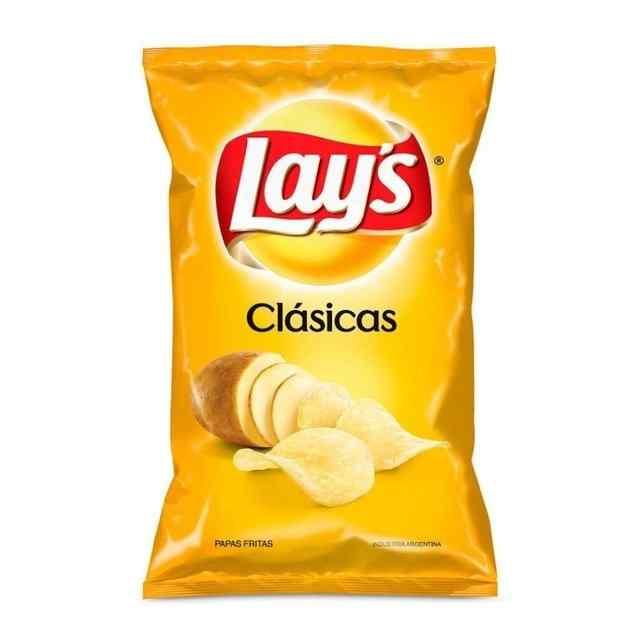 LAYS CLASICAS 40GR (68) 1-3