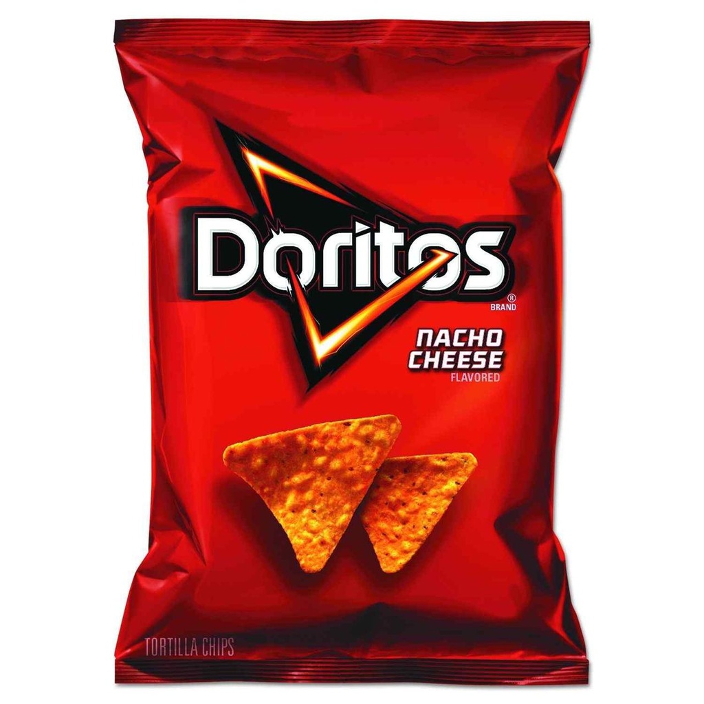 DORITOS QUESO x40GR (70) 1-3