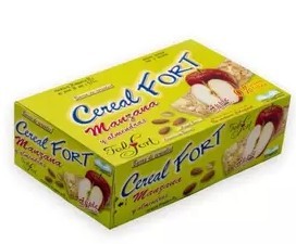 CEREAL FORT MANZANA AVENA (24) 1-6