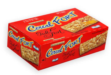 CEREAL FORT CLASICO (24) 1-6