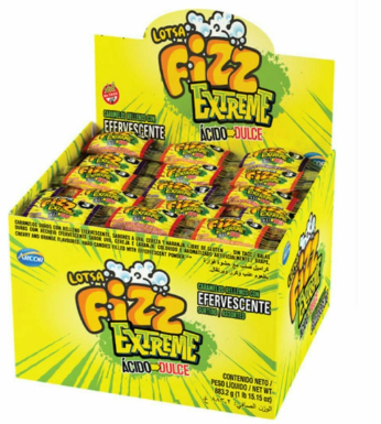 FIZZ EXTREME (X48 TIRAS) 1