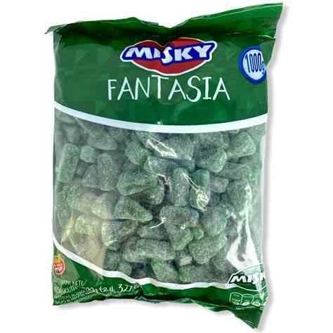 MISKY FANTA MENTA. 1KG (6)