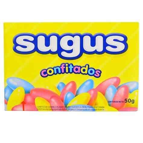 SUGUS CONFITADOS (30) 1-5