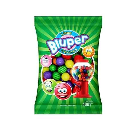 PEKES CHICLES MAXI FRUTAS 400GR 1