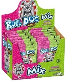 BULLDOG SANDIA/MANZANA x12U (12)