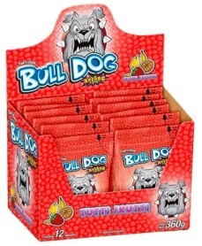 BULLDOG TUTY FRUTI x12U (12)