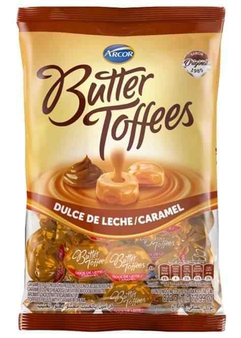 BUTTER TOFFEES DL DE LECHE CARAMEL x822GR (6)
