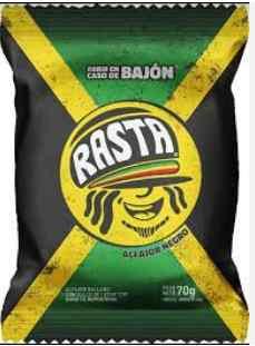 ALFA RASTA NEGRO (18) 1-18