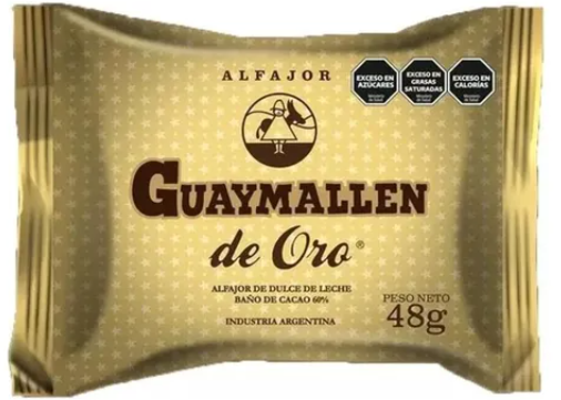 GUAYMALLEN NEGRO ORO (24) 1-6
