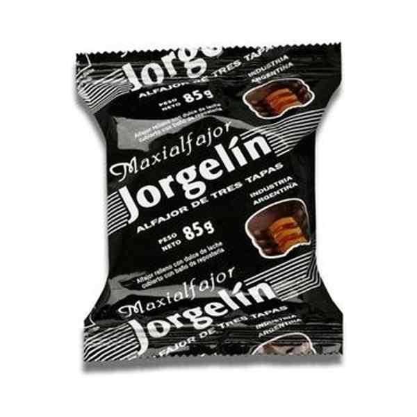 JORGELIN NEGRO (24) 1-12