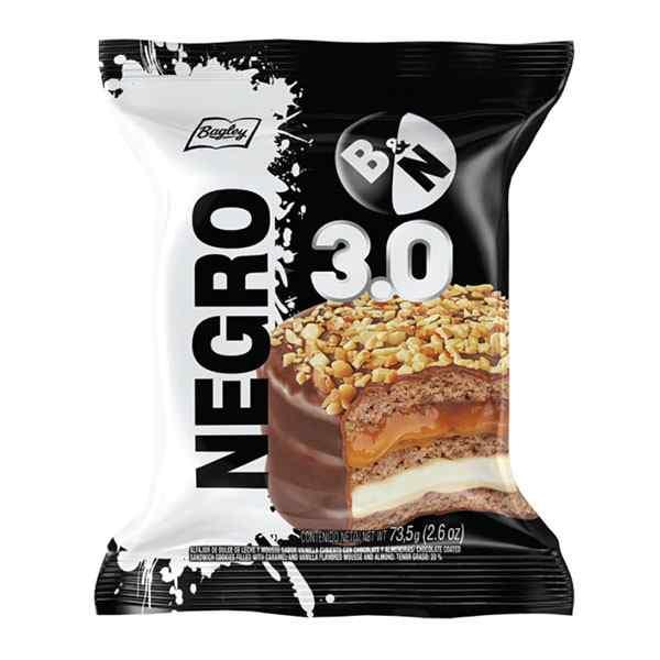 ALF. TRIPLE BYN NEGRO (21) 1-10