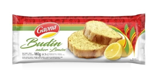 GAONA BUDIN LIMON 180GR (15) 1-6