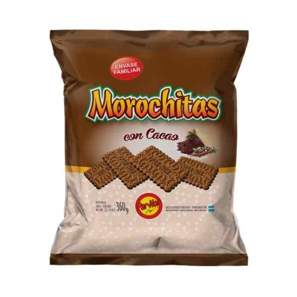 PARNOR MOROCHITAS x140GR (30) 1-6