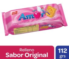 AMOR GALLETITAS x112GR (36) 1-3