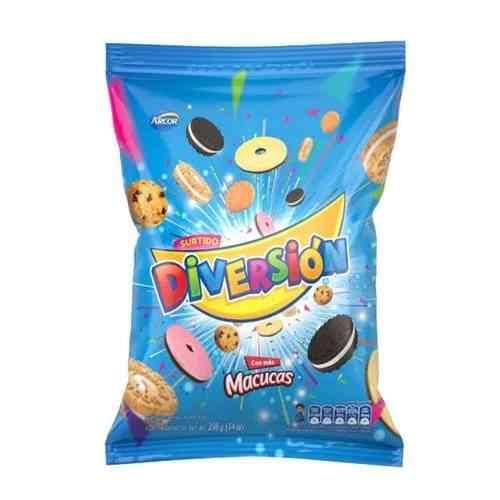 DIVERSION x450GR (21) 1-10