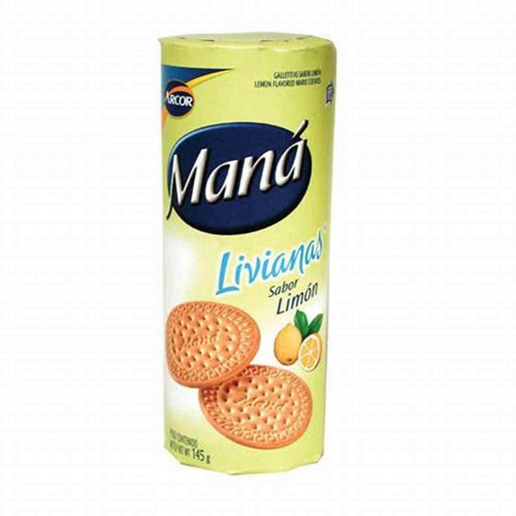 MANA LIMON 145GR (36) 1-3