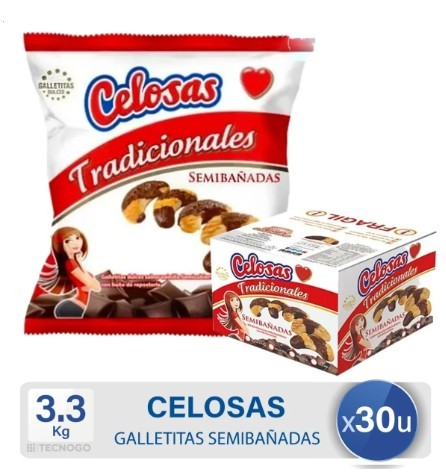 CELOSAS 110GR (30) 1-30