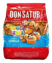 DON SATUR MAGDALENAS VAINILLA (10) 1-3