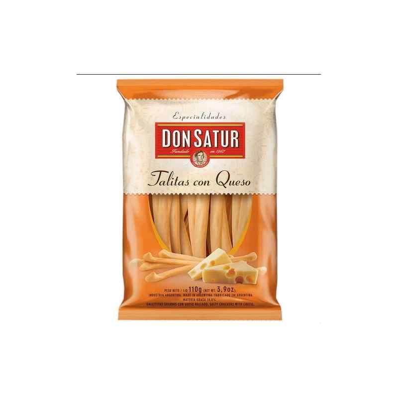 DON SATUR TALITA DE QUESO (20) 1-3-6