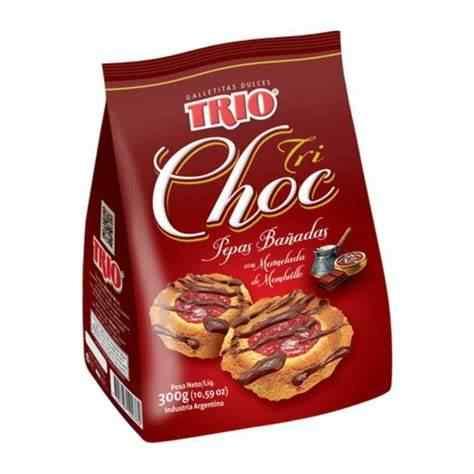 TRIO TRICHOC 180GR (20) 1-3