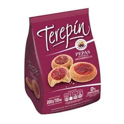 TEREPIN PEPAS x200GR (24) 1-3