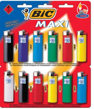 ENC. BIC MAXI X6 (24)