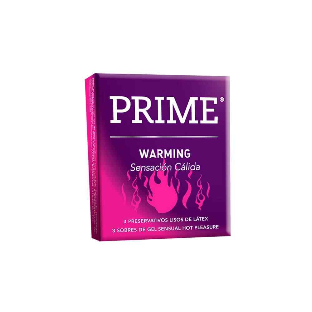 PRIME WARNING (24) 1-3