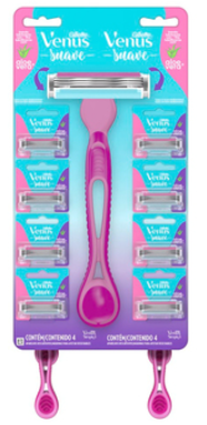 PRESTOBARBA VENUS x4U (8)