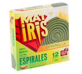ESPIRALES MATIRIS x12 1-3