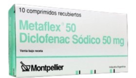 DICLOFENAC PRIDINOL (1) (B50)