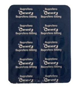 IBUPROFENO 400