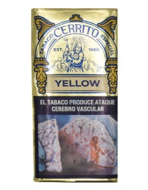 CERRITO TABACO YELLOW (10) 1-3