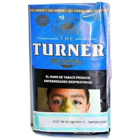 TUNNER TABACO 30GR 1-3