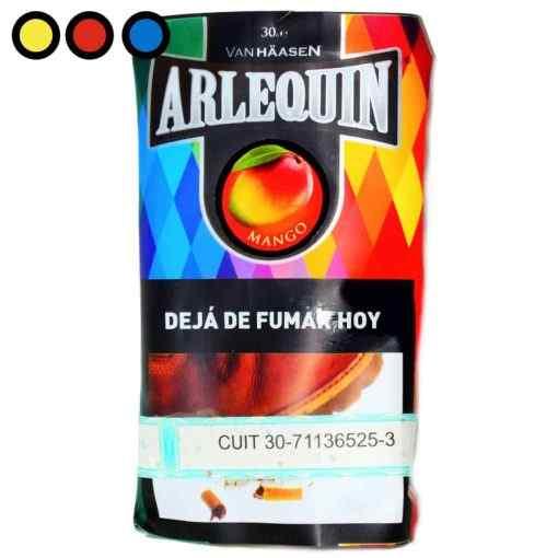 ARLEKIN TABACO MANGO 30GR 1-3