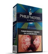 PHILIP MORRIS CAPS  20