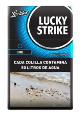 LUCKY CONVERTIBLE BOX 20