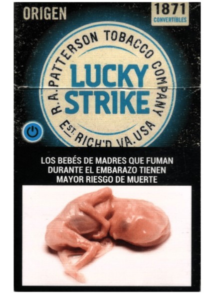 LUCKY ORIGEN CONVERTIBLE BOX x20