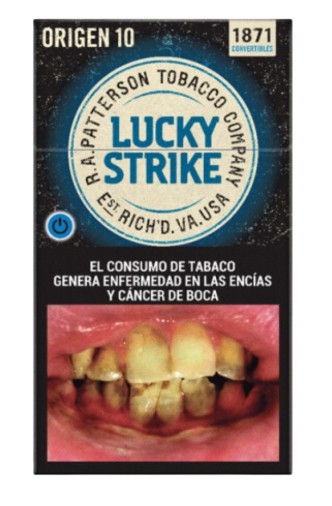 LUCKY ORIGEN CONVERTIBLE x10
