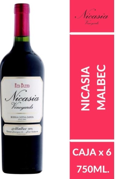 VINO NICASIA MALBEC (6)