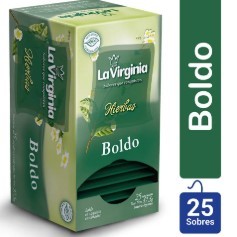TE SABORIZADO BOLDO LV (6) 1-3