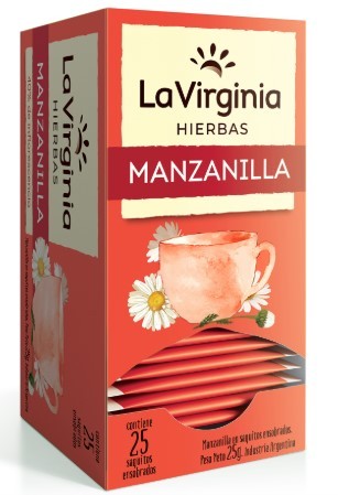 TE SABORIZADO MANZANILLA LV (6) 1-3